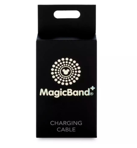 Disney Parks MagicBand+ Charging Cable New