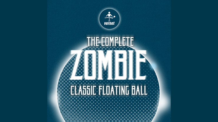 The Complete Zombie Silver  by Vernet Magic - Trick