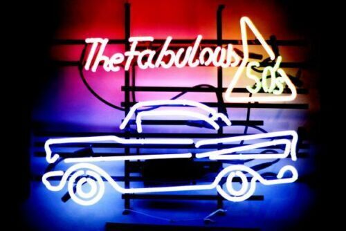 The Fabulous 50\'s Auto Car Open 24\