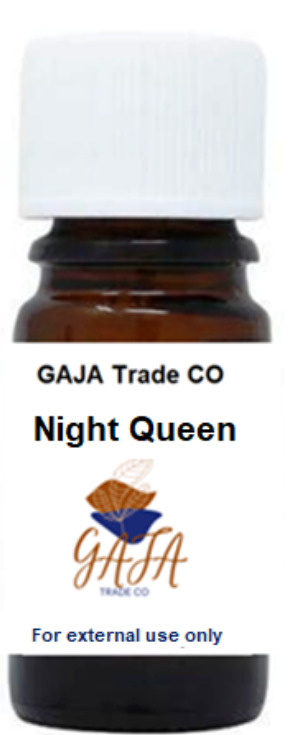 15mL Night Queen Oil - Feel like a Powerful Queen (Sealed)