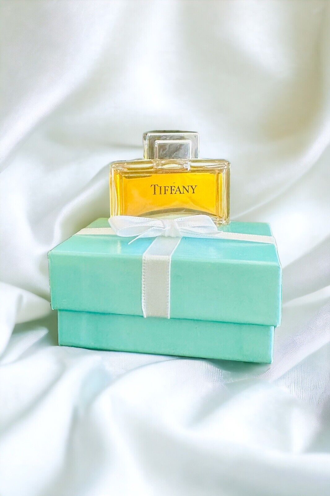 Tiffany by Tiffany & Co. 0.25 oz / 7.5 ml eau de parfum splash mini Vintage