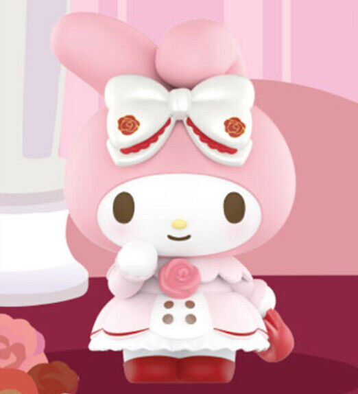 Sanrio Miniso My Melody & Kuromi Rose And Earl Series Blind Box Open Confirmed