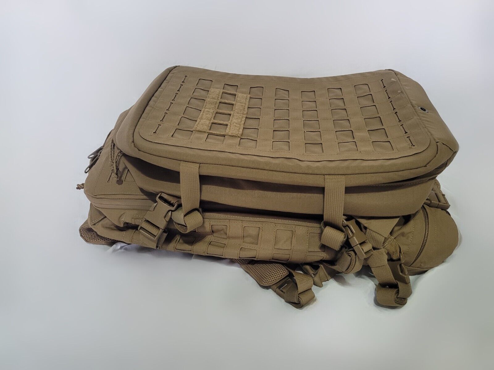 RARE Complete Corpsman Assault System Gen III Med and Sustainment Bag (NOS)