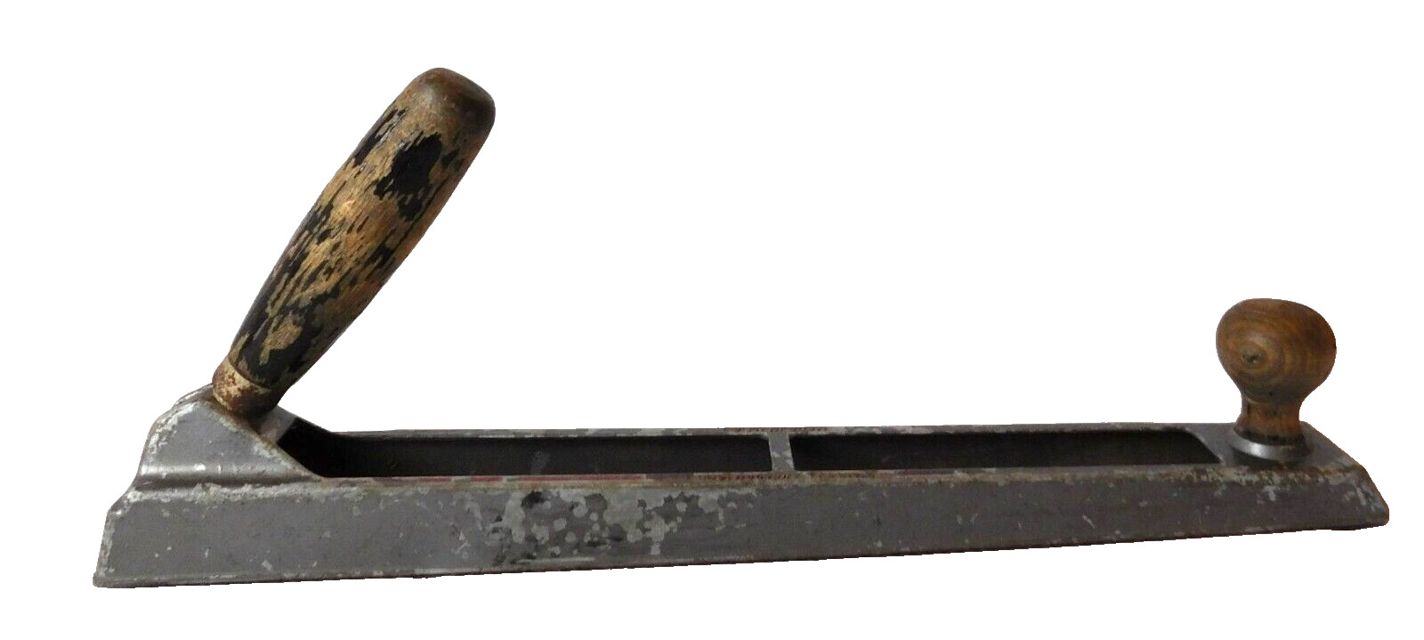VTG Stanley Surform Shaver Rasp Plane Tool  No.  1485  Wood  14” Wood Handles