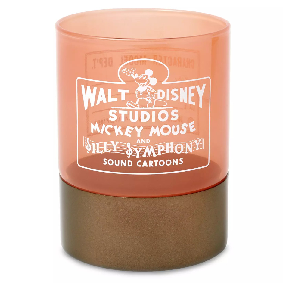 Disney 100 Mickey Mouse Walt Studios Sign Pen Pot Pencil Holder Cup BNWT