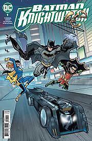 Batman Knightwatch #1 (of 5) DC Comics Comic Book