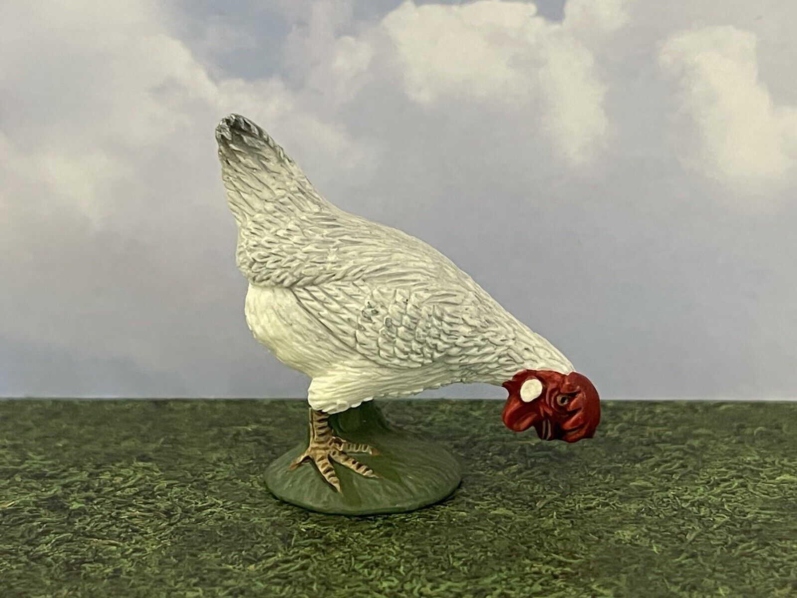Schleich Pecking Chicken 13647 ‘08