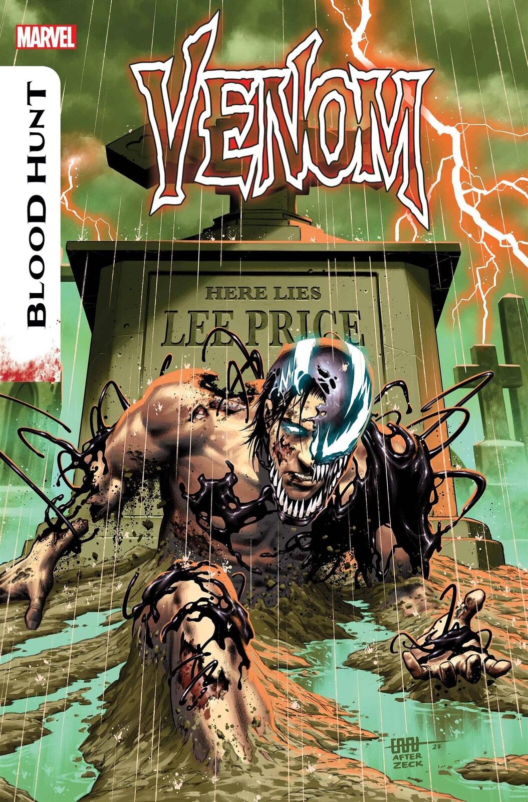 Venom #33 () Marvel Prh Comic Book 2024