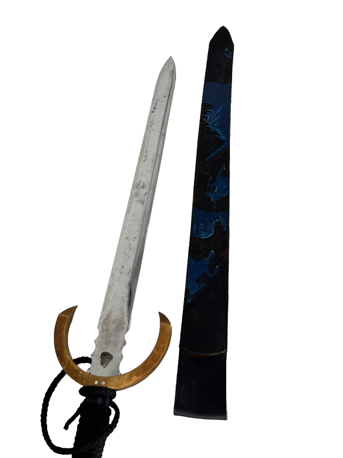 CUSTOMS Medieval long sword 41 inch