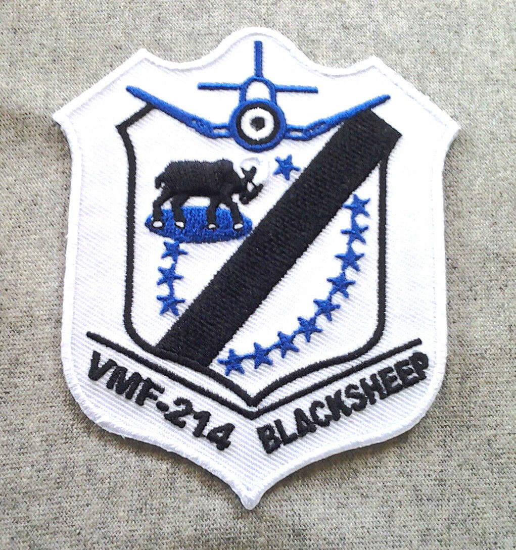 VMF-214 BLACKSHEEP (3\