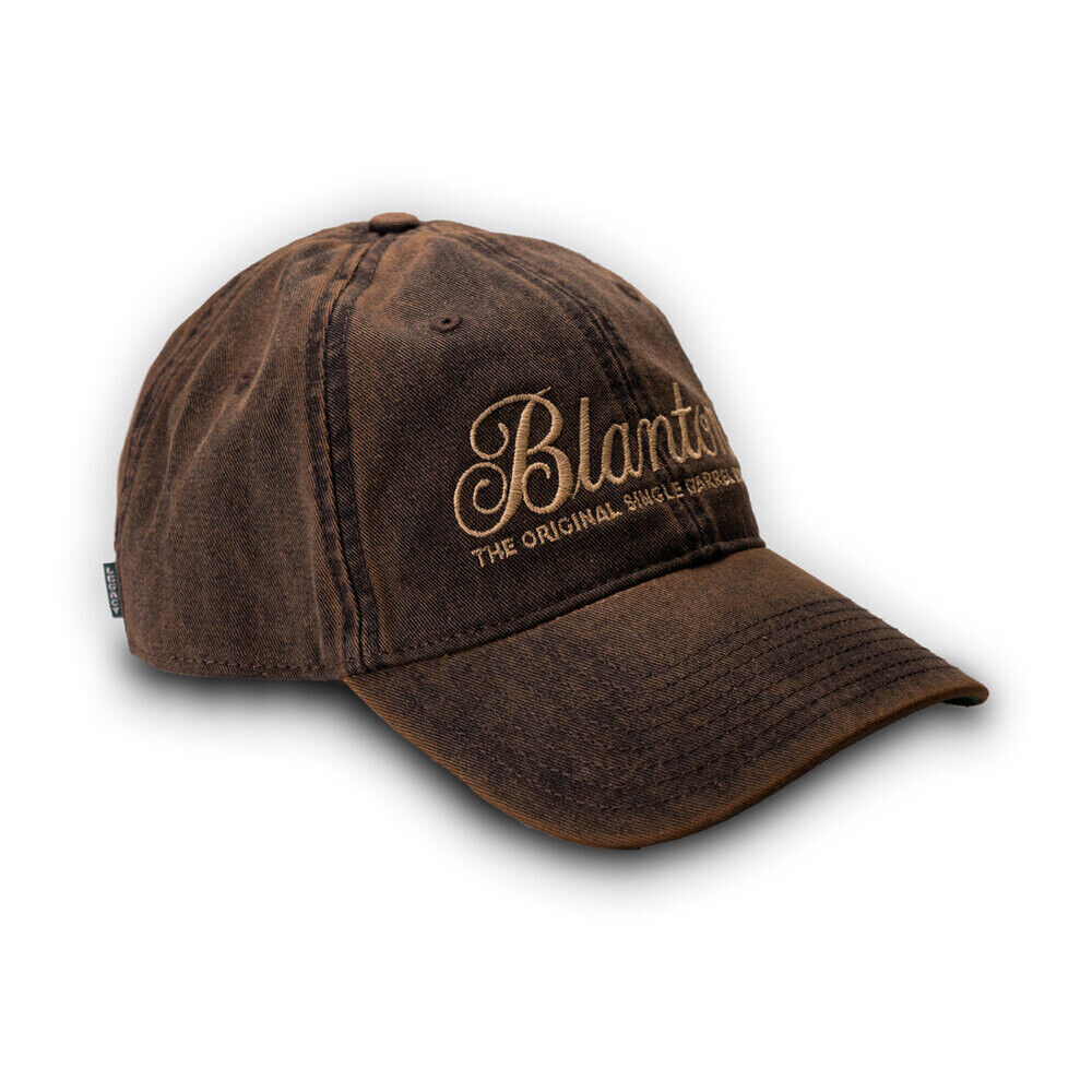 Blanton's Bourbon Logo Baseball Hat Cap - Brand New - One size fits most