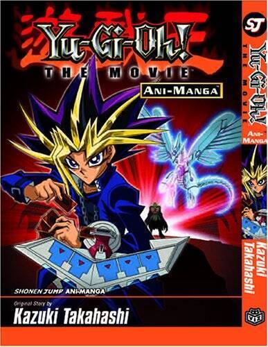 Yu-Gi-Oh Ani-Manga, Vol. 1 - Paperback By Kazuki Takahashi - GOOD