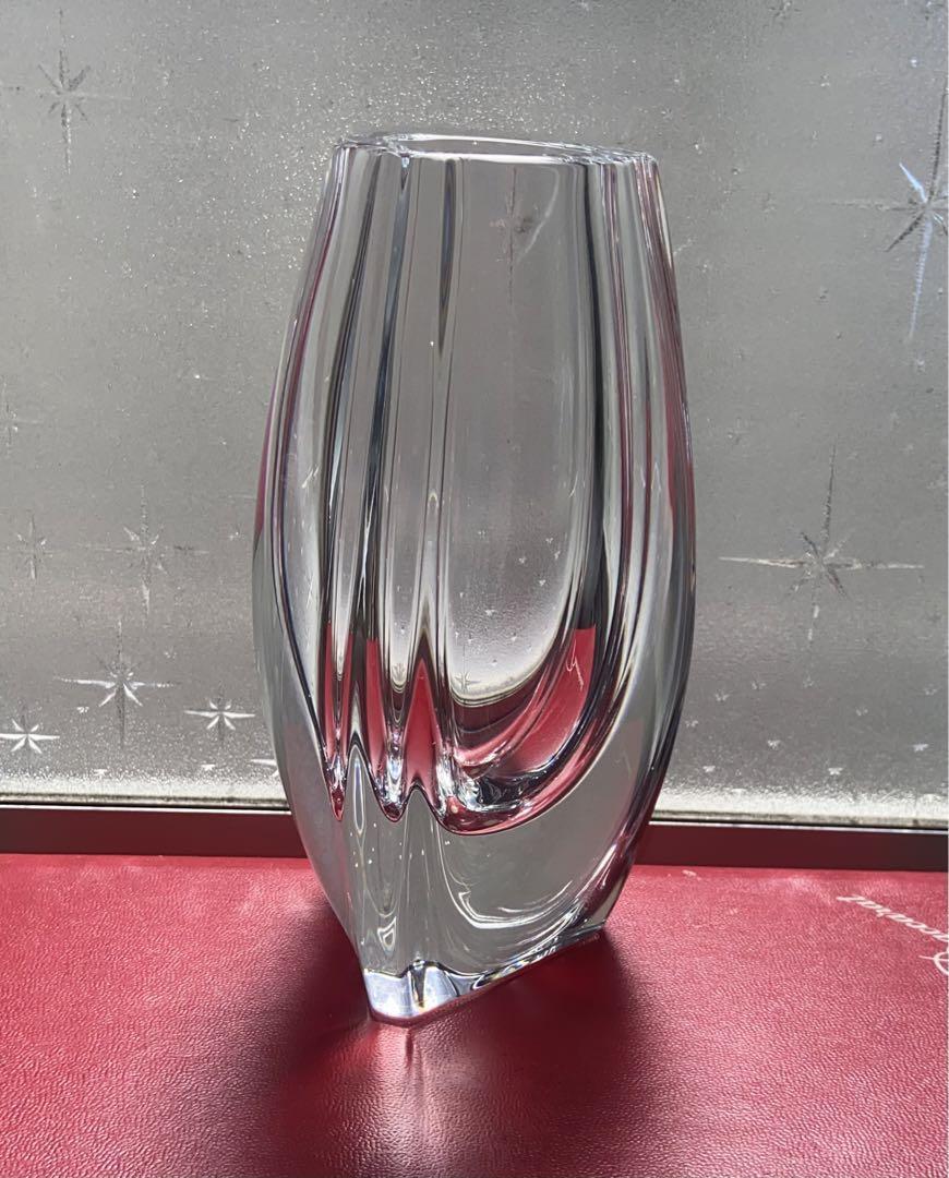 Baccarat #1 Boudon d\'Or Vase Flower vase