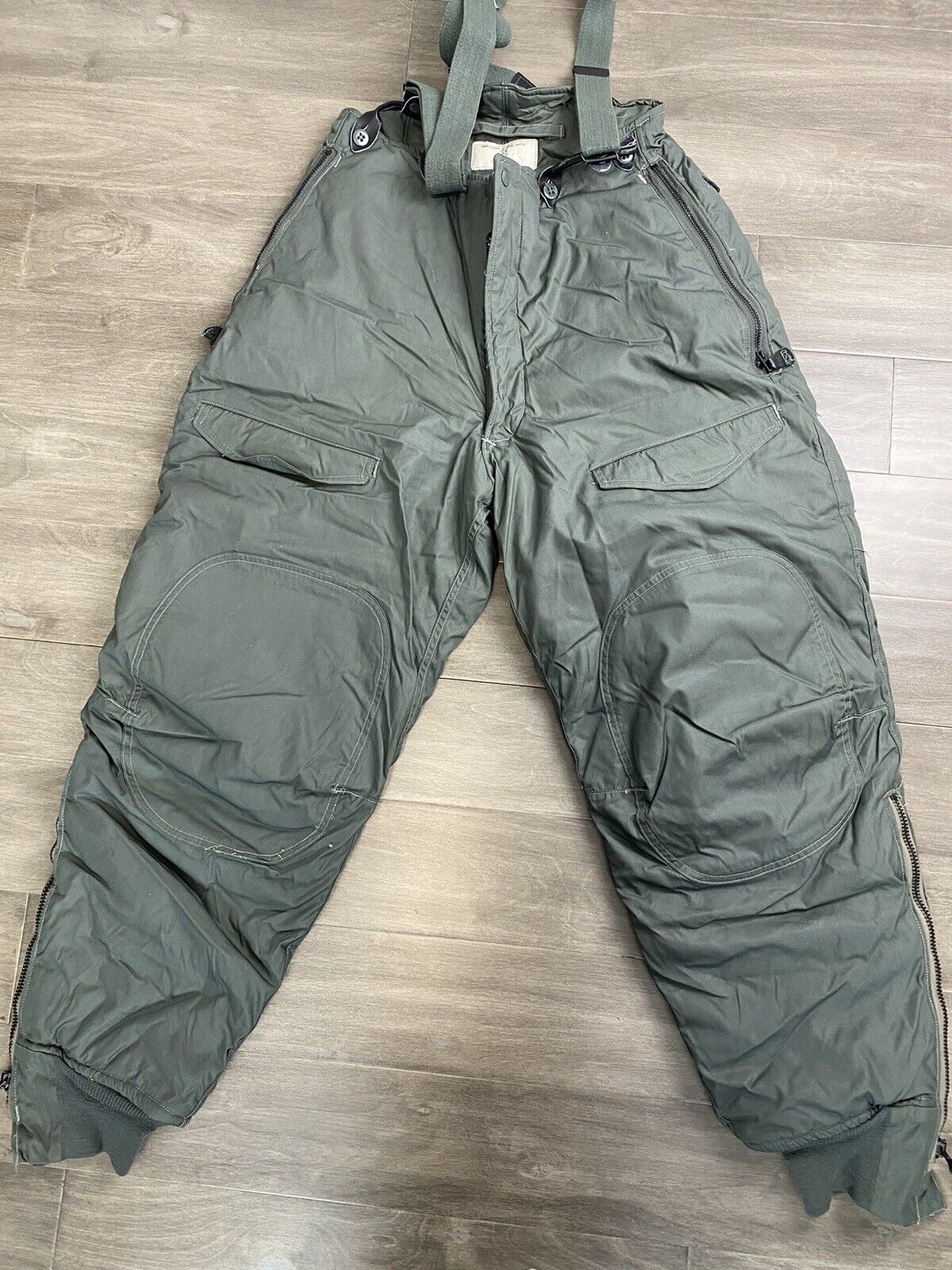Size 32 - US Air Force Extreme Cold Weather Type F-1B F1B Pants Trousers USAF