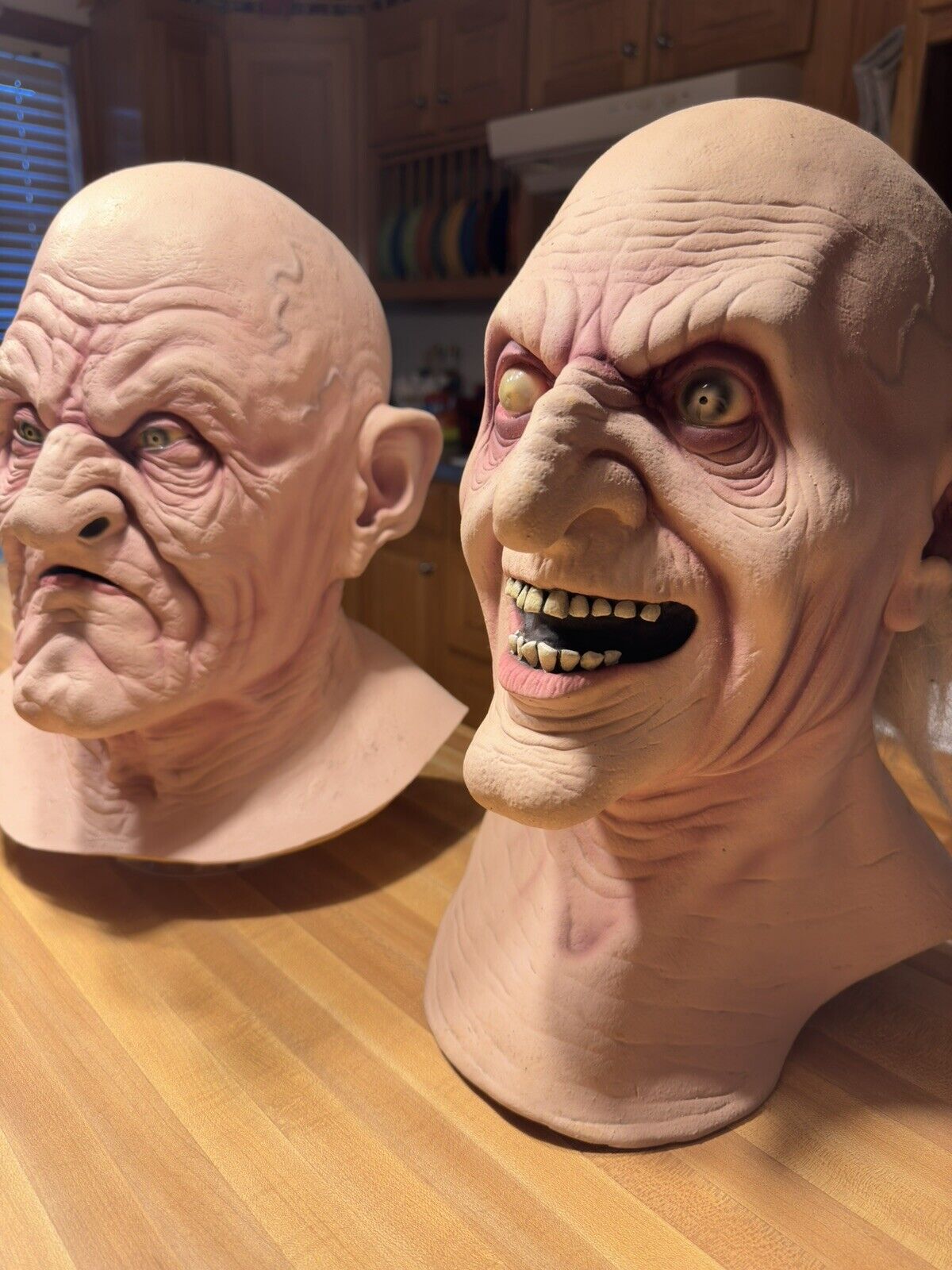 death studios mask