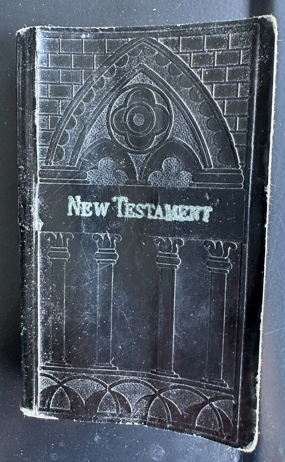 Vintage Pocket Sized New Testament 1930s