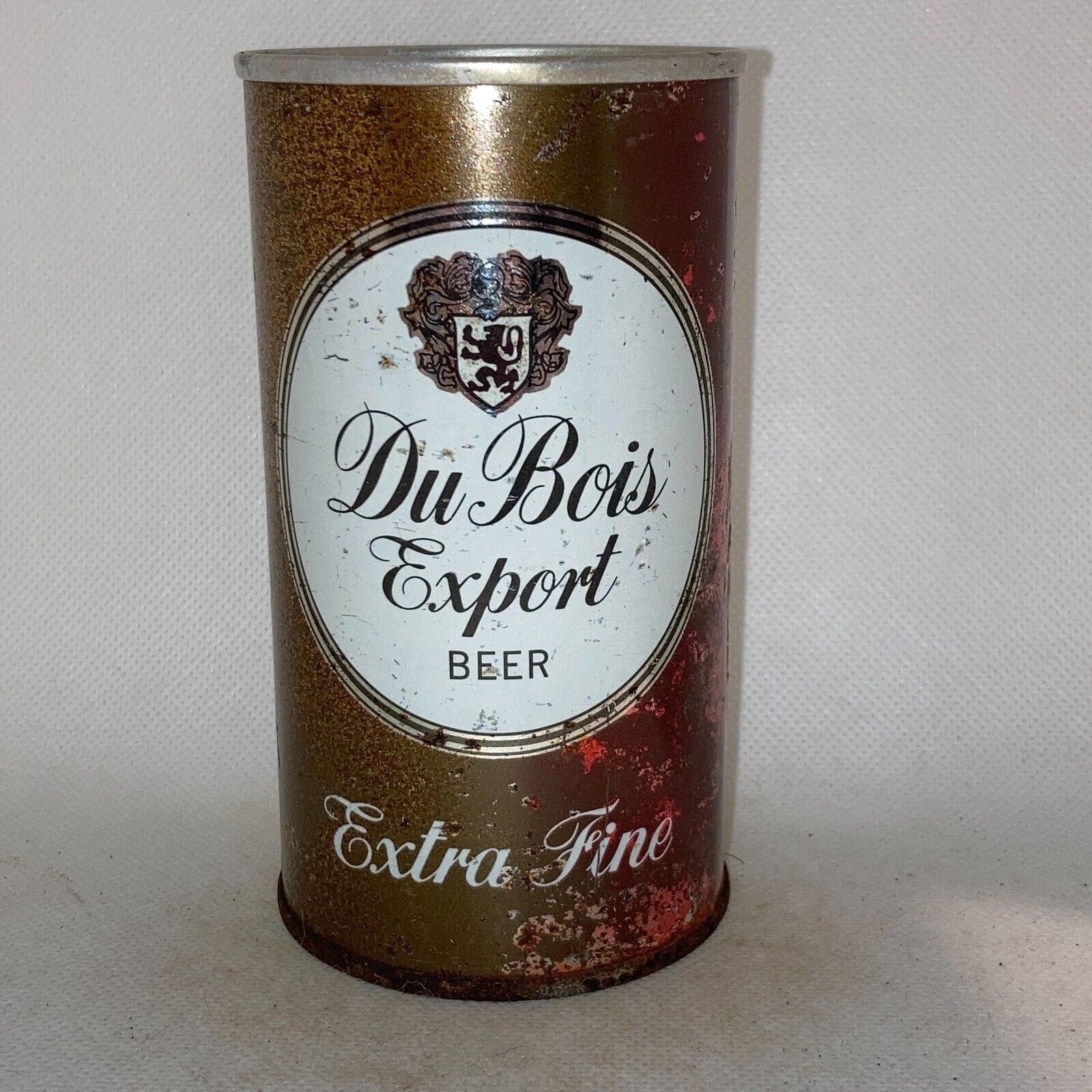 Du Bois Export beer can