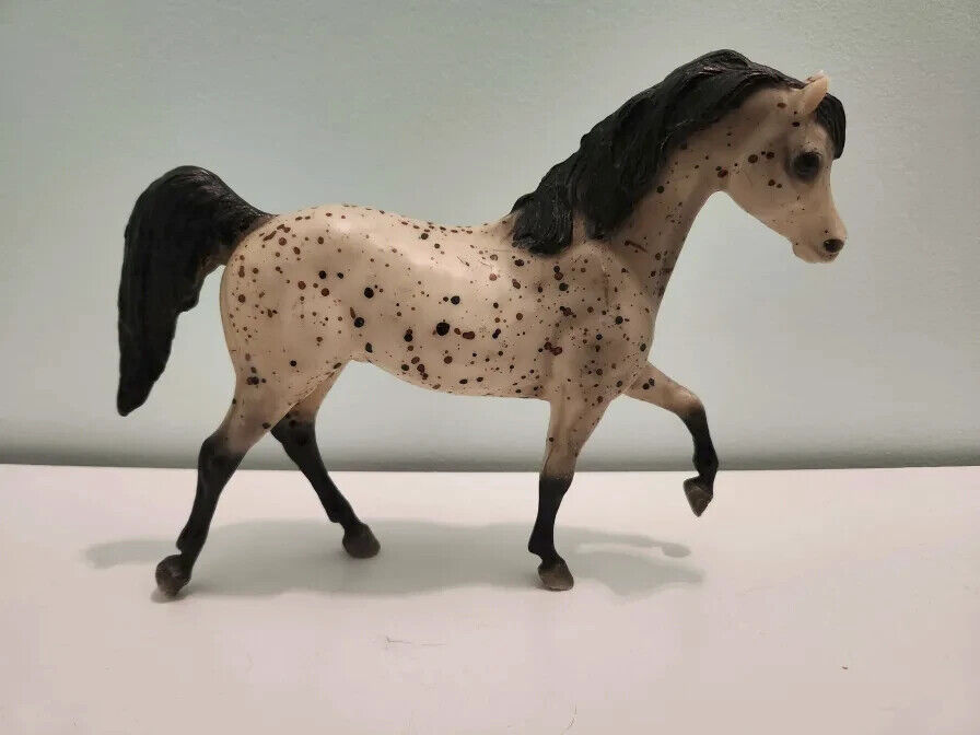 Traditional Breyer Black Stallion #811 Majestic Arabian for Shelf, Play, or Body
