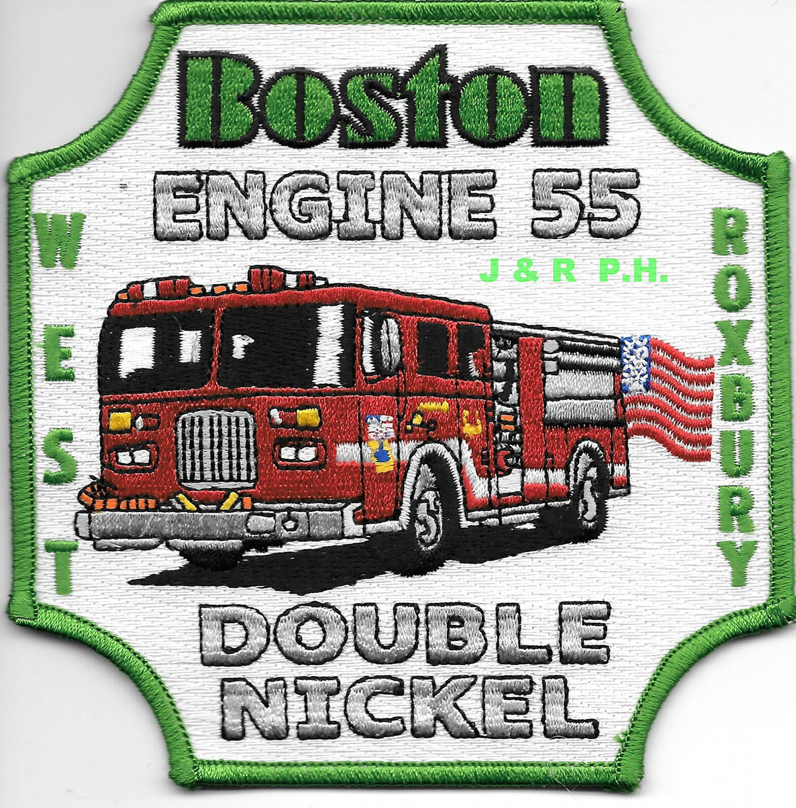 Boston  Engine-55  \