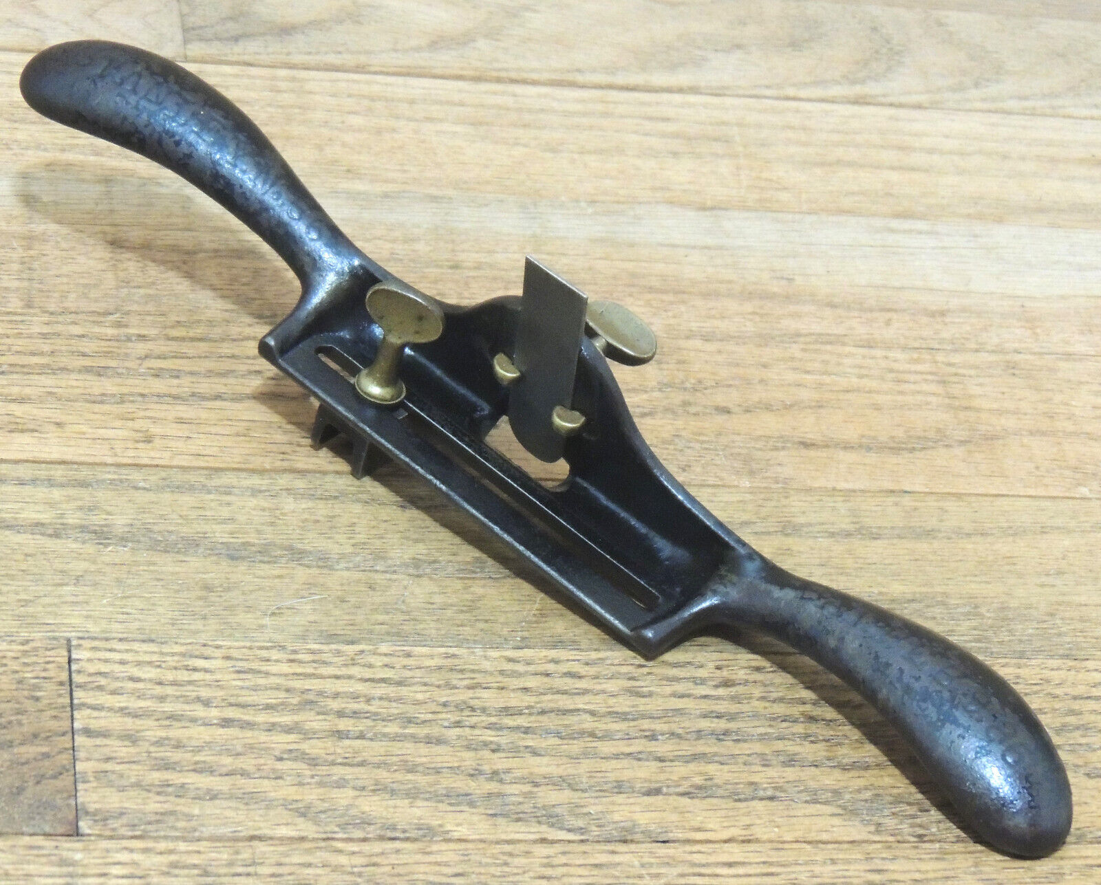 EARLIER TYPE STANLEY No. 66 HAND BEADER-ANTIQUE HAND TOOL-PLANE-SHAVE