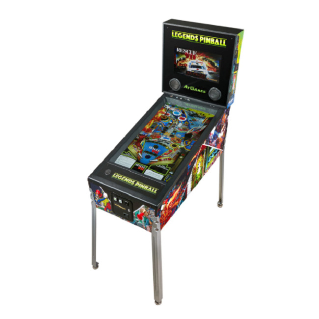 AtGames HA8819D Legends Digital Pinball Table