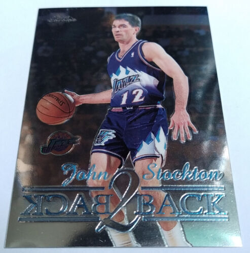 NBA TOPPS CHROME 1998-99 CARDS CHOICE