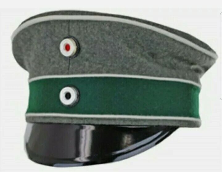 Ww1 German Imperial  Prussian  Army Cap ship in ten days all sizes  available 