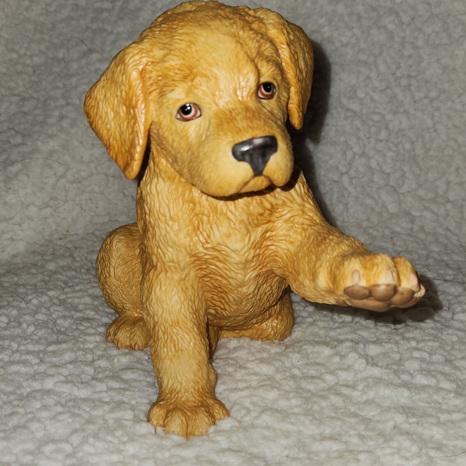 LENOX PORCELAIN Limited Edition Puppies Dogs Most Meas 5\