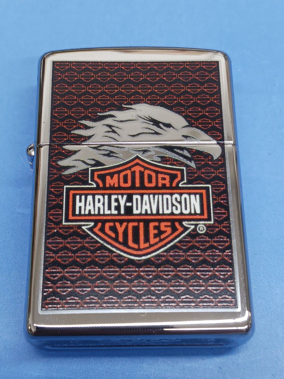 Zippo 28265 Harley Davidson Eagle