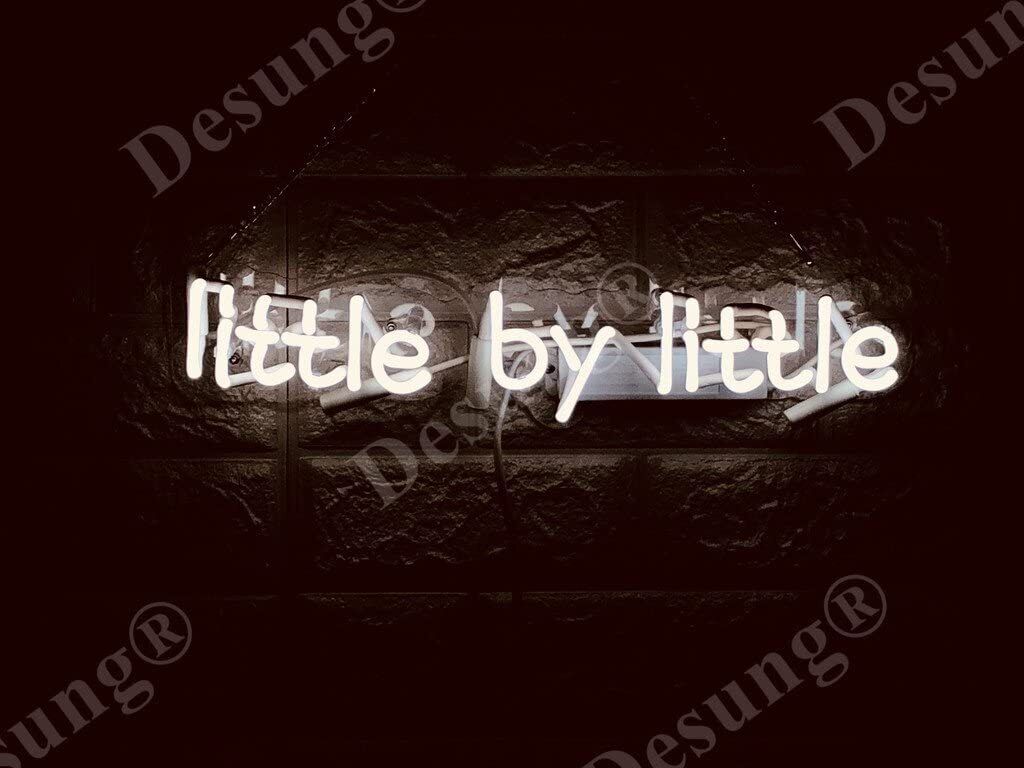 Little by Little Acrylic 14\