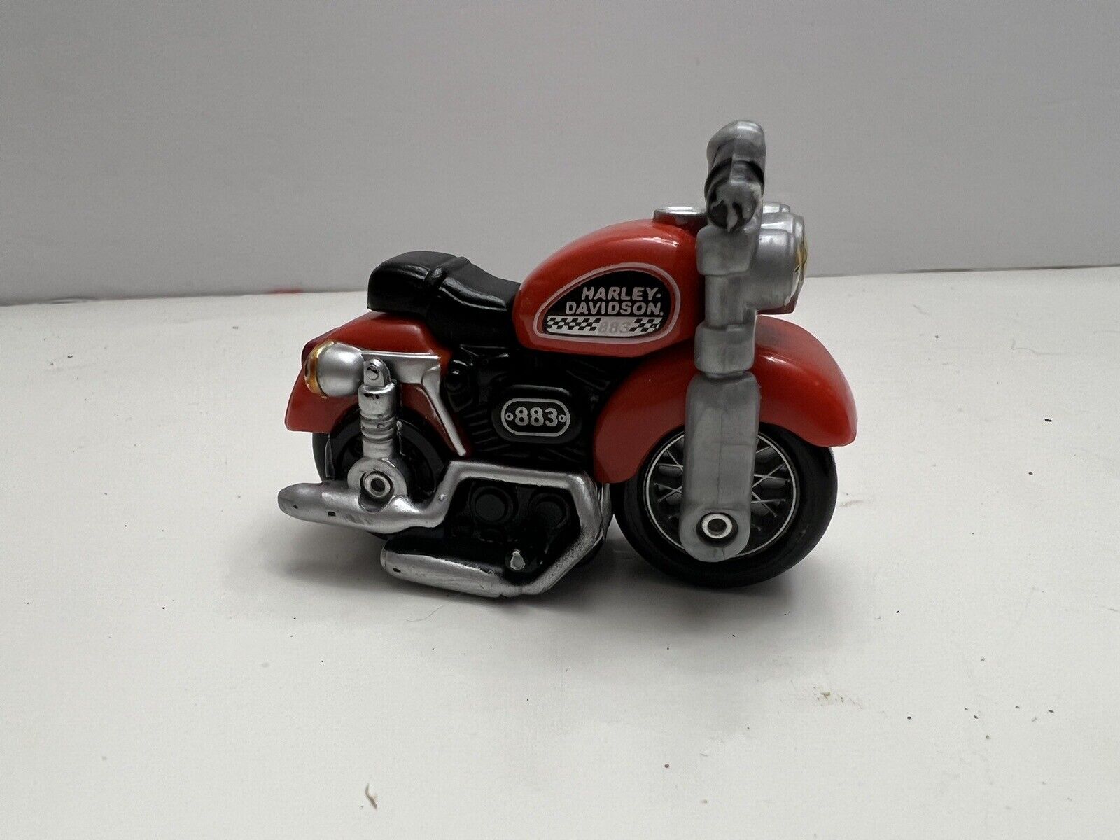 Maisto Harley-Davidson Miniature Motorcycle