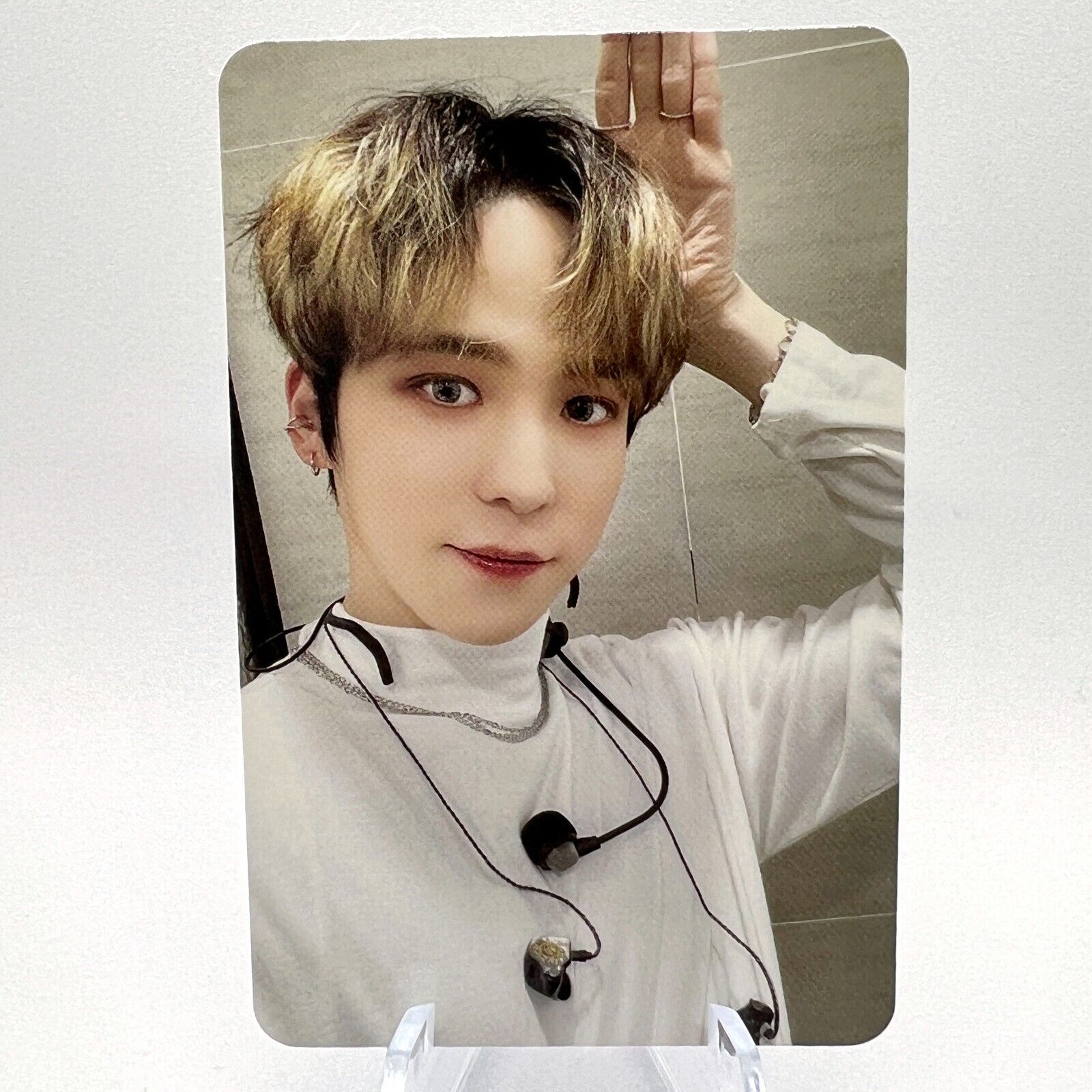ATEEZ Spin Off From the Witness Makestar Lucky Draw Offline Photocard PC Kpop