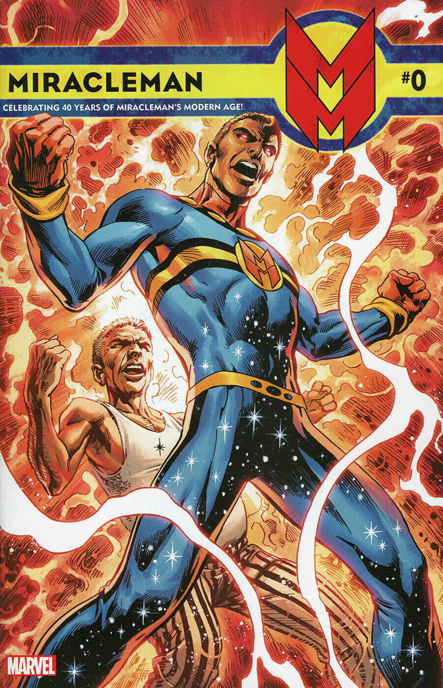 MIRACLEMAN: THE SILVER AGE SERIES LISTING (#0-7 AVAILABLE/GAIMAN/BUCKINGHAM)