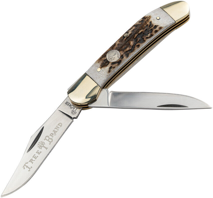 Boker Traditional Series 2.0 Tree Brand Copperhead Folding D2 Knife 110823ST