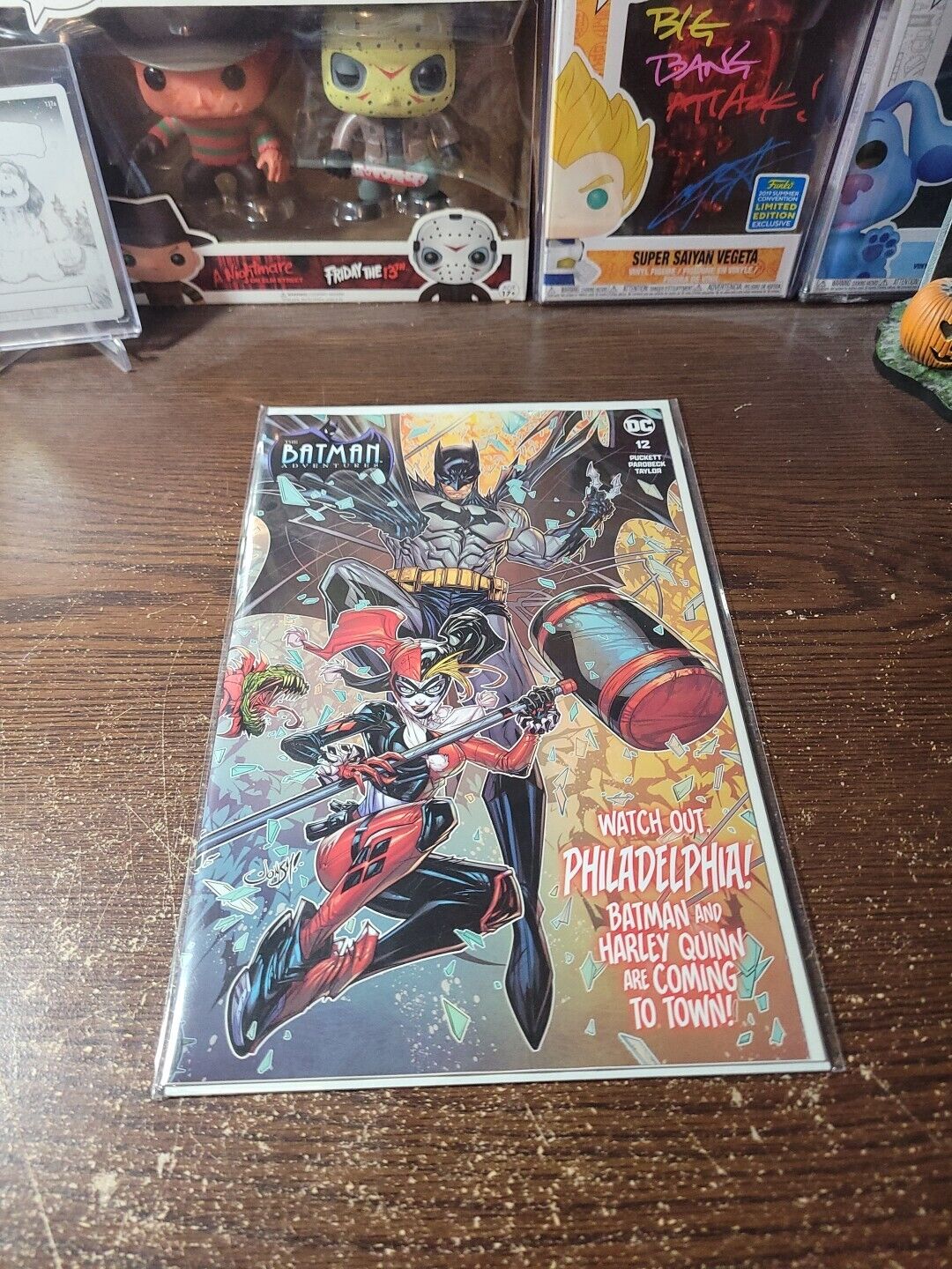 The Batman Adventures  No 12 Limited To 750  Exclusive