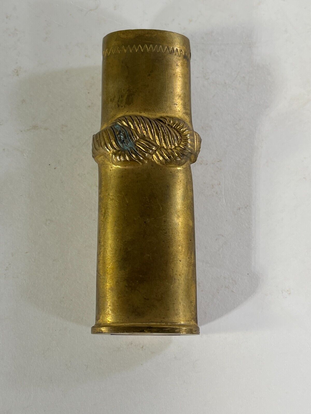 1852 New Navy Sword Vintage Scabbard Hook Sheath Cover BayonetBrass