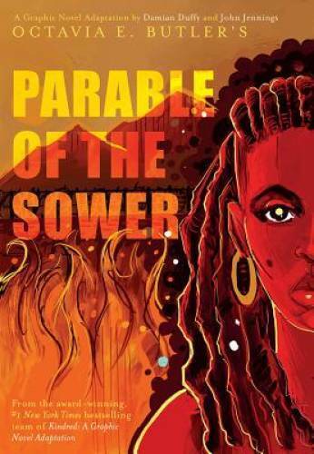 Parable of the Sower:  A Graphic Novel Adaptation - Hardcover - VERY GOOD