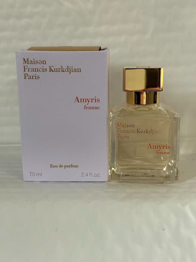 Maison Francis Kurkdjian Amyris femme Eau de Parfum 70ML/2.4OZ *see description*