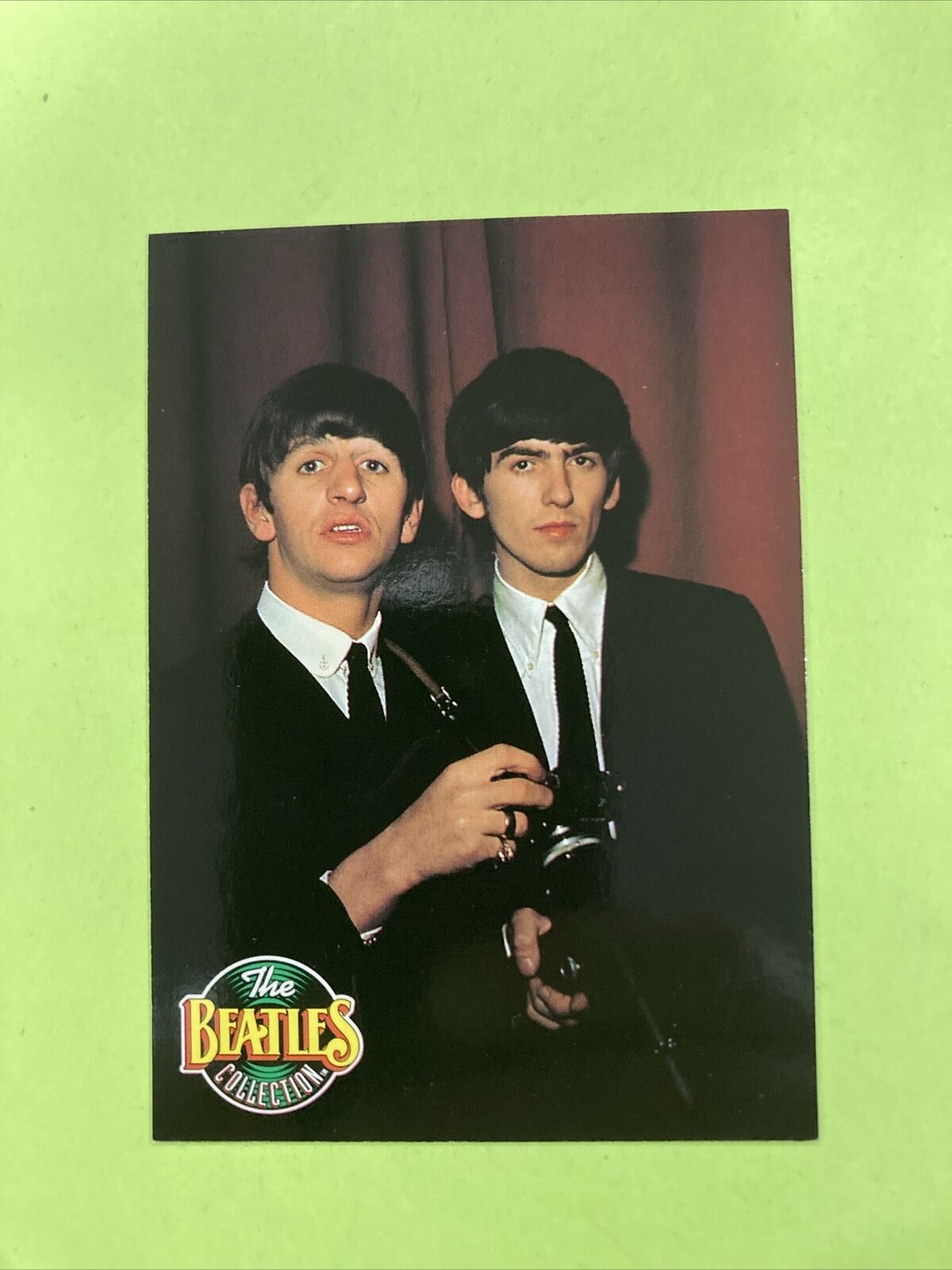 1993 The River Group Beatles Collection Off-Stage #76