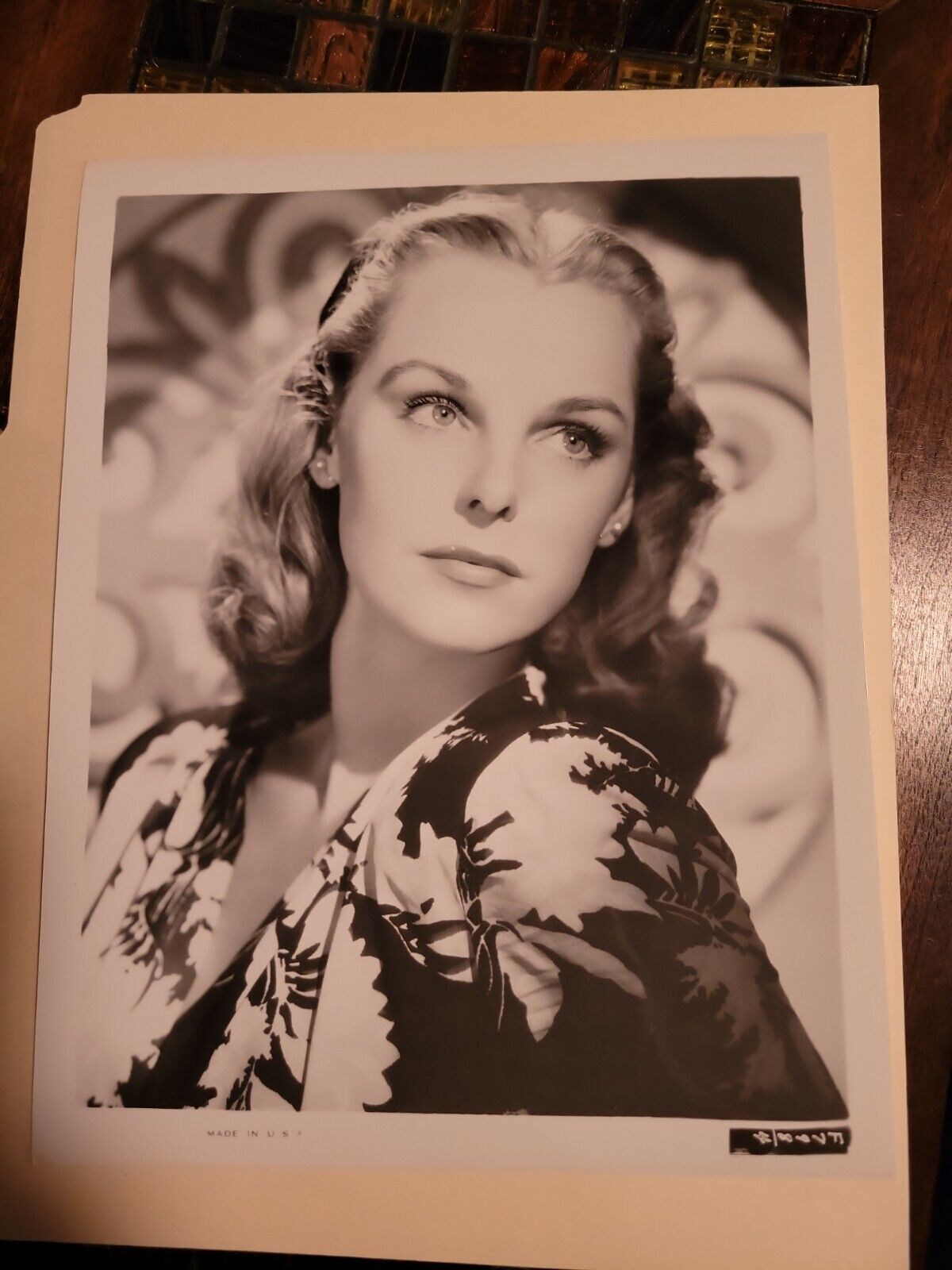 Jane Ball Sexy VINTAGE Orginial 1940’s 8x10 Photo 