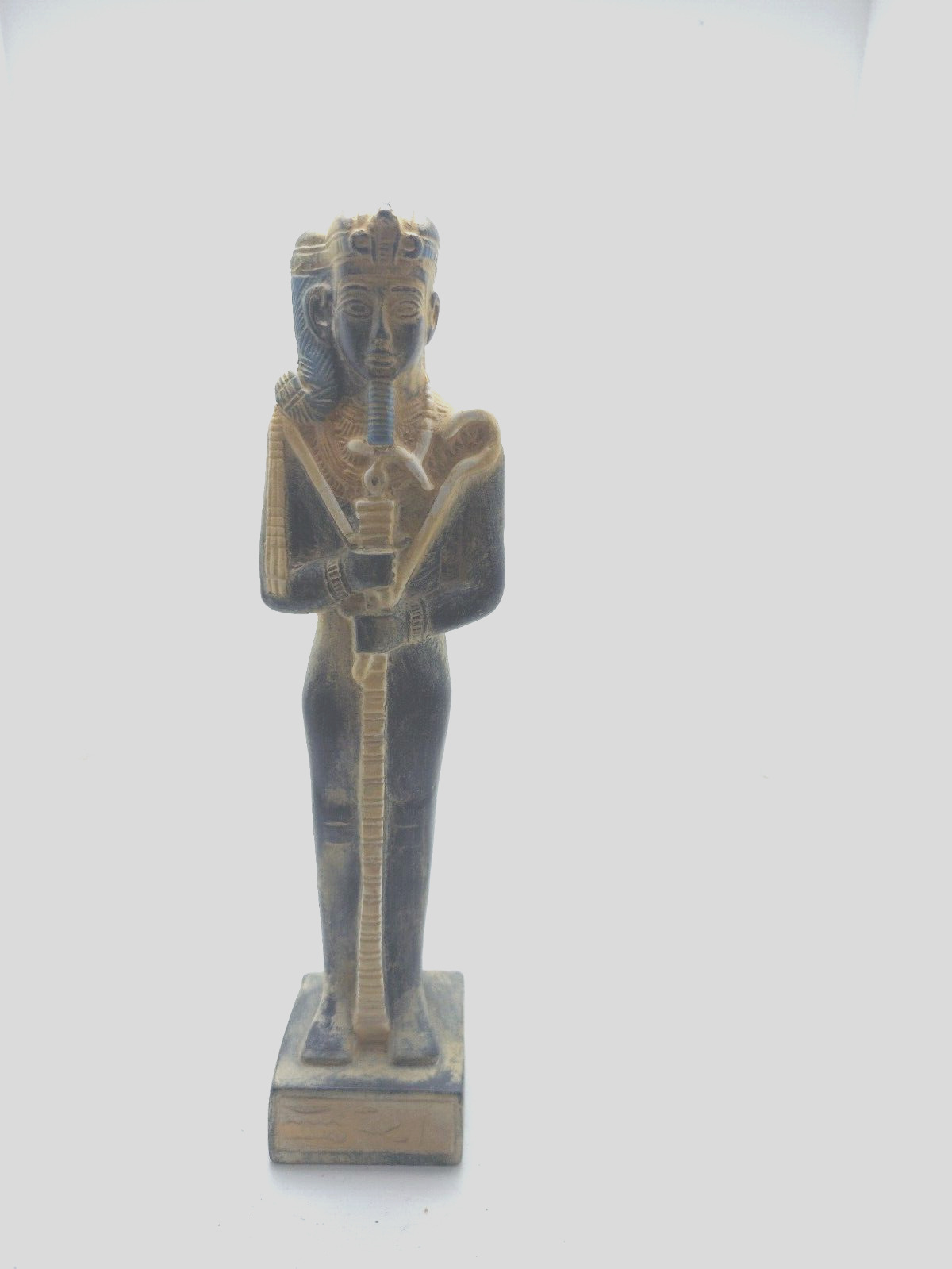 Ancient Egyptian Antiquities Egyptian Statue Of God Moon Khonsu Khonsu Stone BC