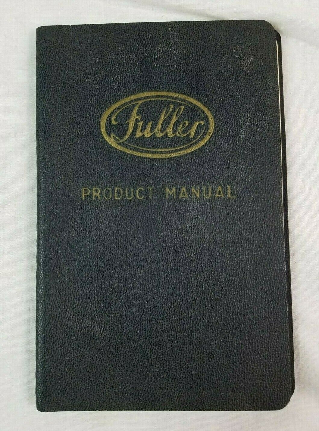 1948 Rare FULLER BRUSH COMPANY Product Manual Catalog Door To Door TOOLS 