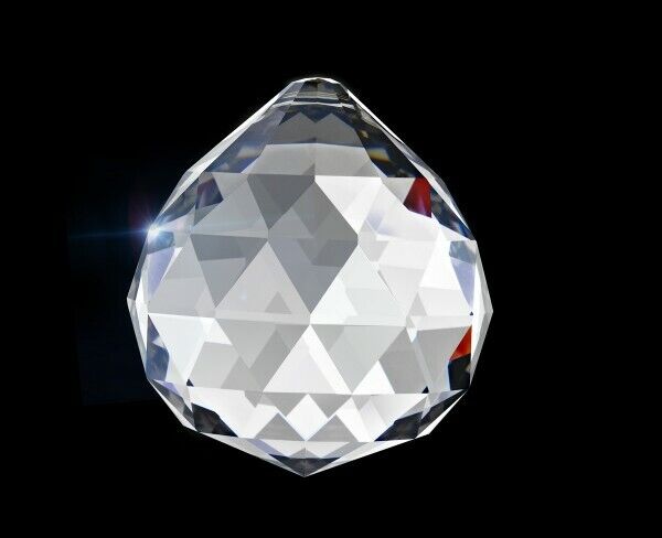 5-20mm Asfour Clear Chandelier Crystal Ball Prisms Wholesale CCI #701-20