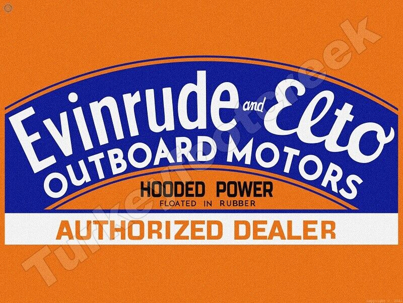 Evinrude And Elto Outboard Motors Dealer 9\