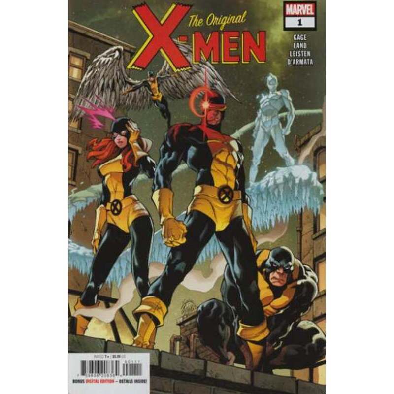 Original X-Men #1 in Near Mint + condition. Marvel comics [k|