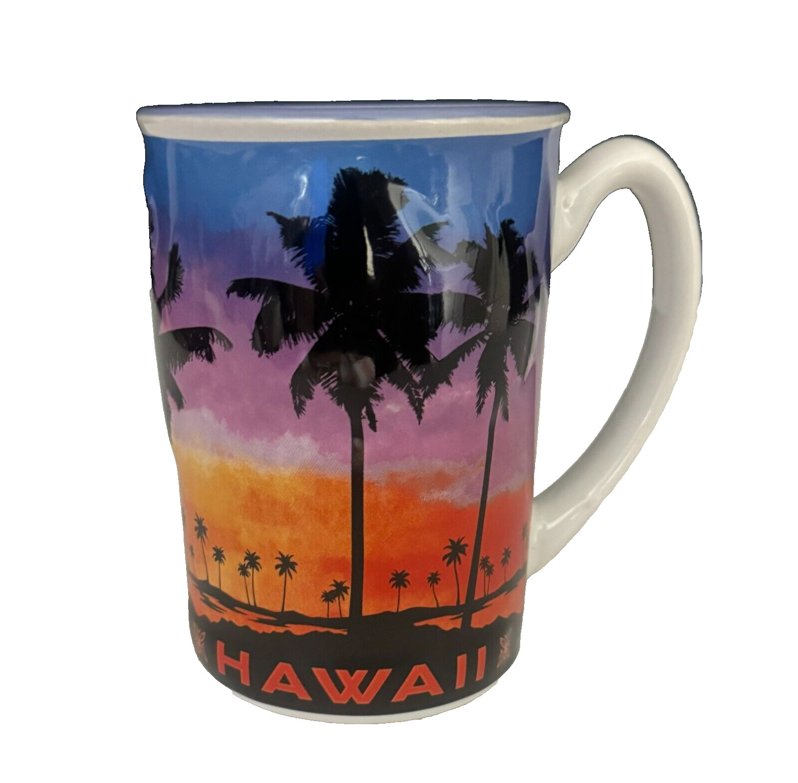 Island Heritage Mug Cup - Hawaii \