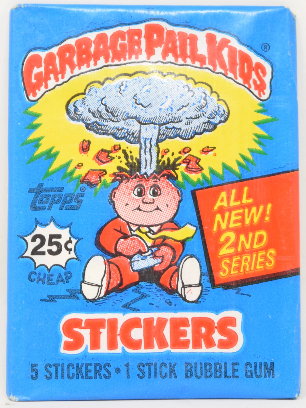 Topps 1985 2 Series Garbage Pail Kids OS2 U PICK GPK