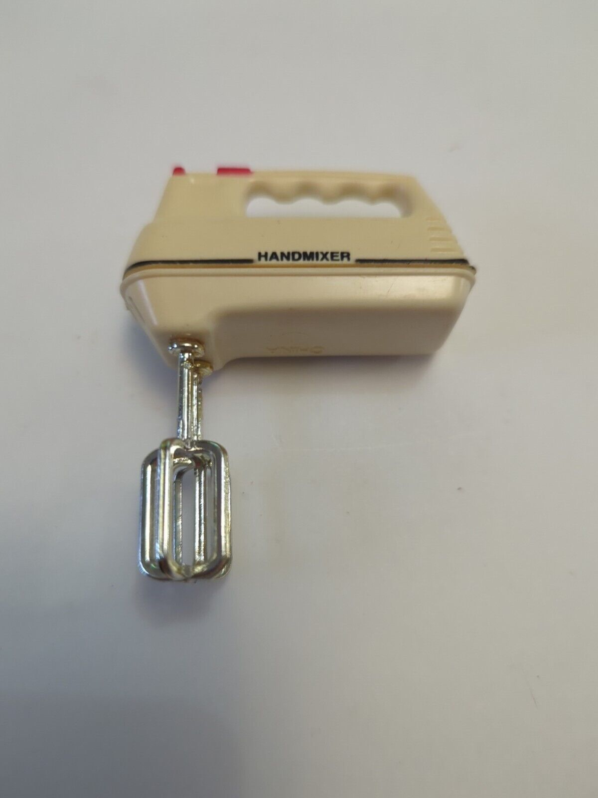 Vintage Acme Refrigerator Magnet Miniature Hand Mixer 2\
