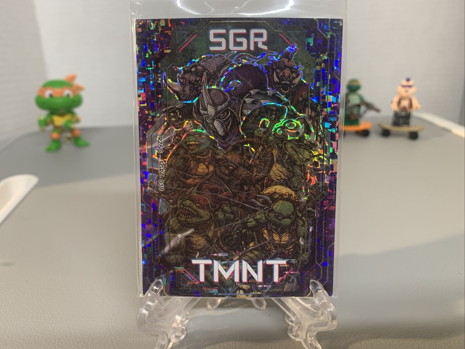 rise of the teenage mutant ninja turtles Sgr  Rzsg-sgr-039 Tmnt