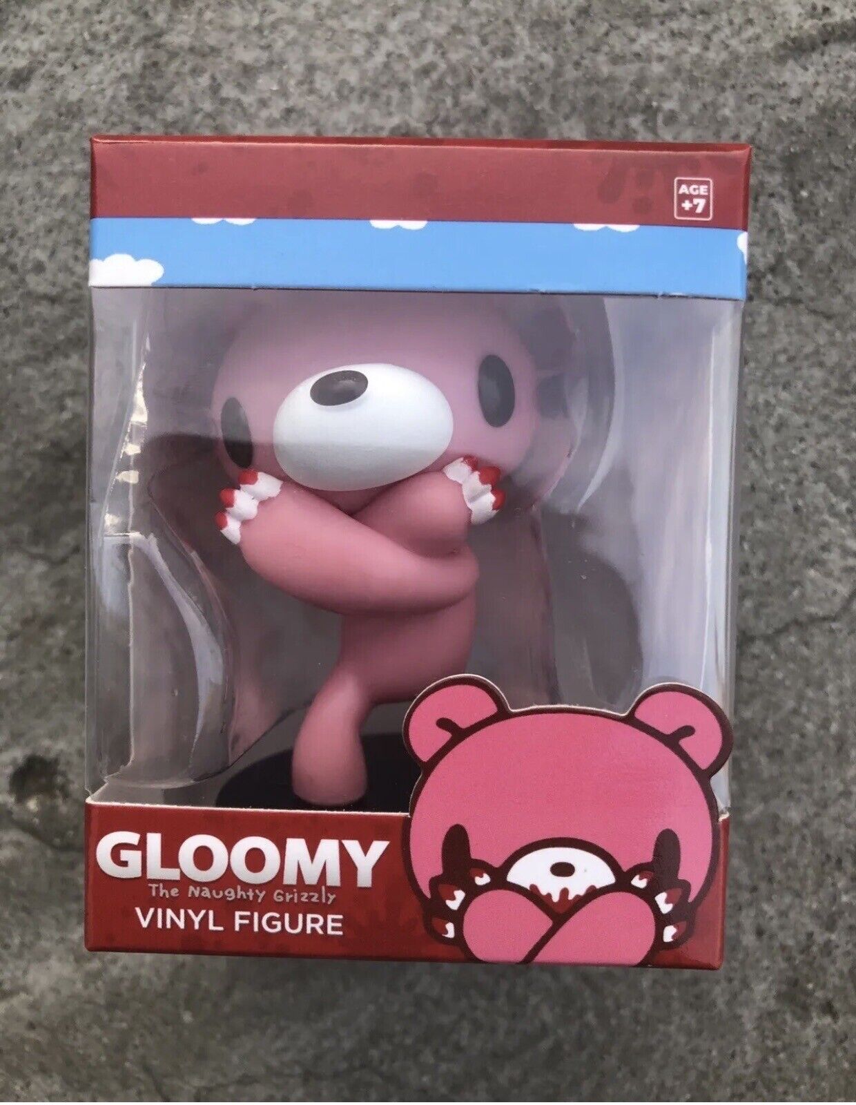 Gloomy Bear Mini figure